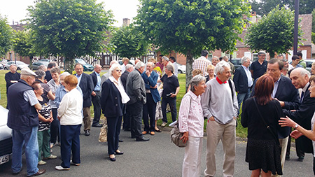 Hommage à Pierre GARDET